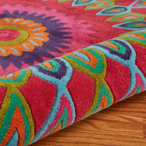 Vibrance LR03540 Multi Rug - Baconco