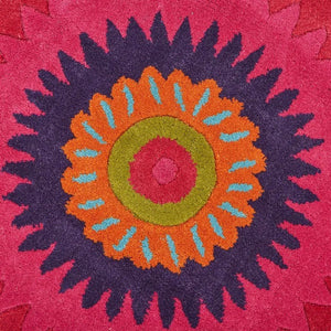 Vibrance LR03540 Multi Rug - Baconco