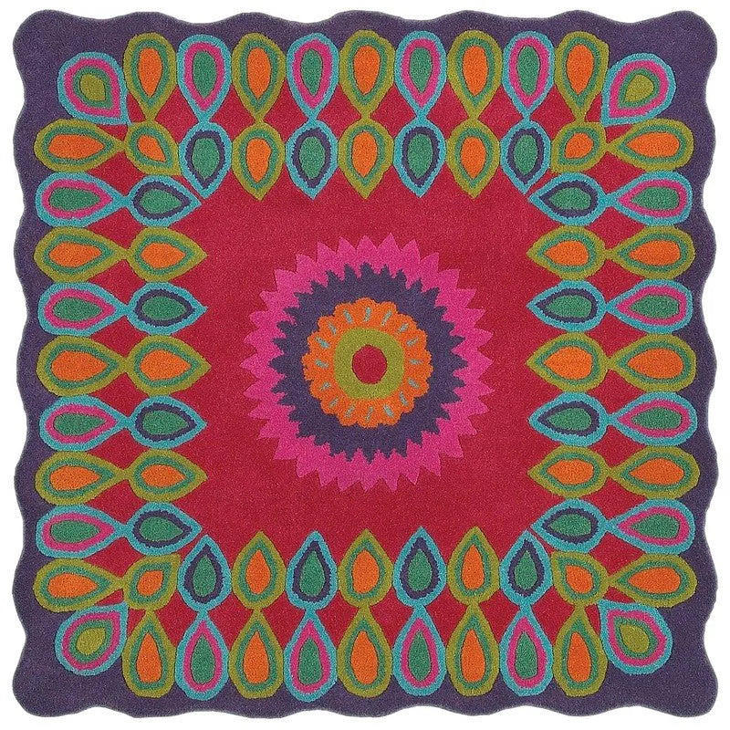 Vibrance LR03540 Multi Rug - Baconco