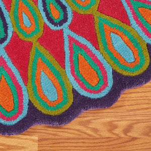 Vibrance LR03540 Multi Rug - Baconco