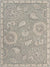 Victorian Lr081583 Gray/Blue Rug - Baconco