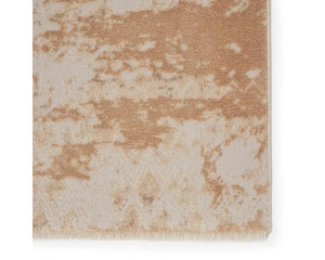 Vienne VNE15 Gold/White Rug - Baconco