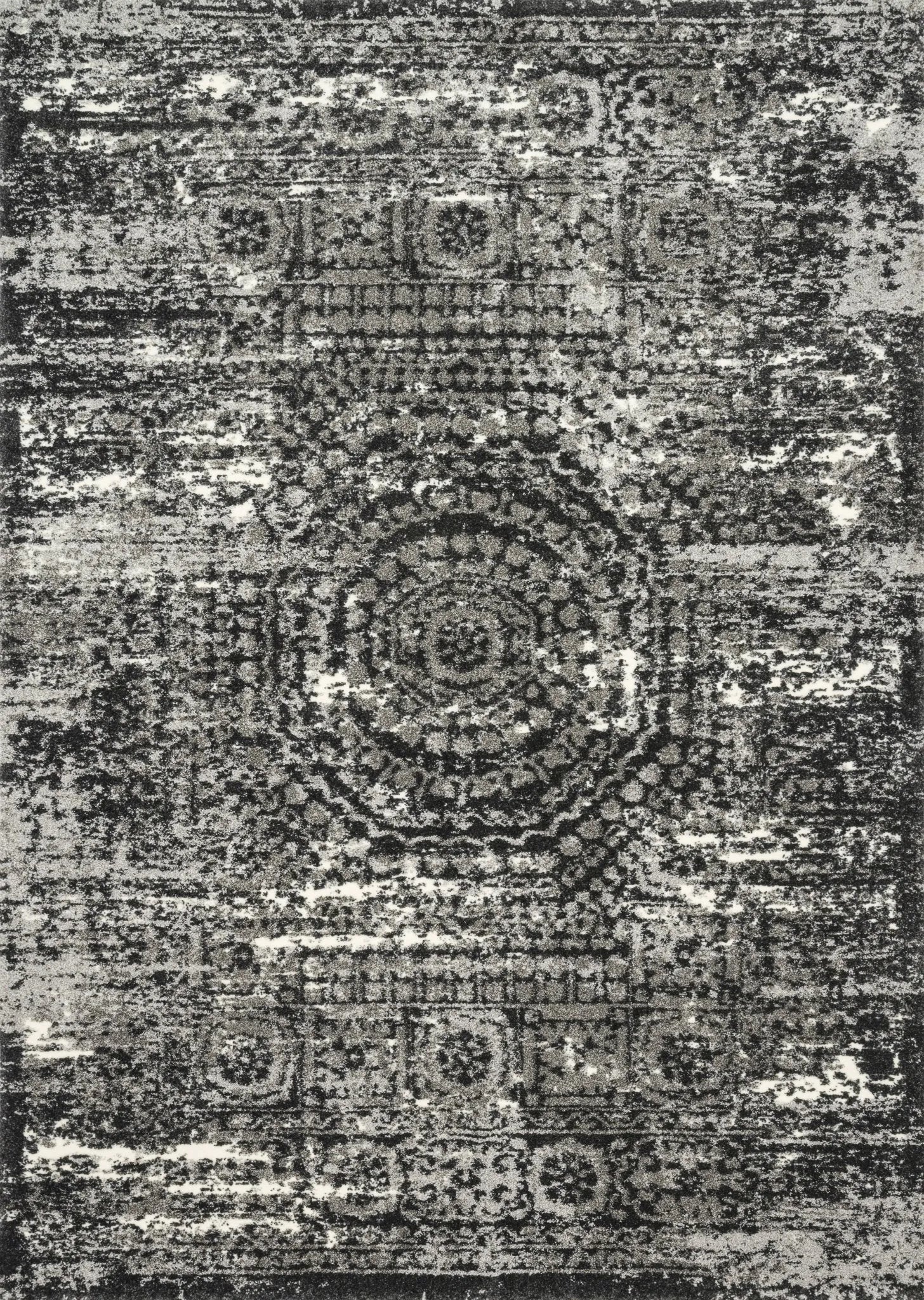 Viera Vr-11 Graphite/Black Rug - Baconco