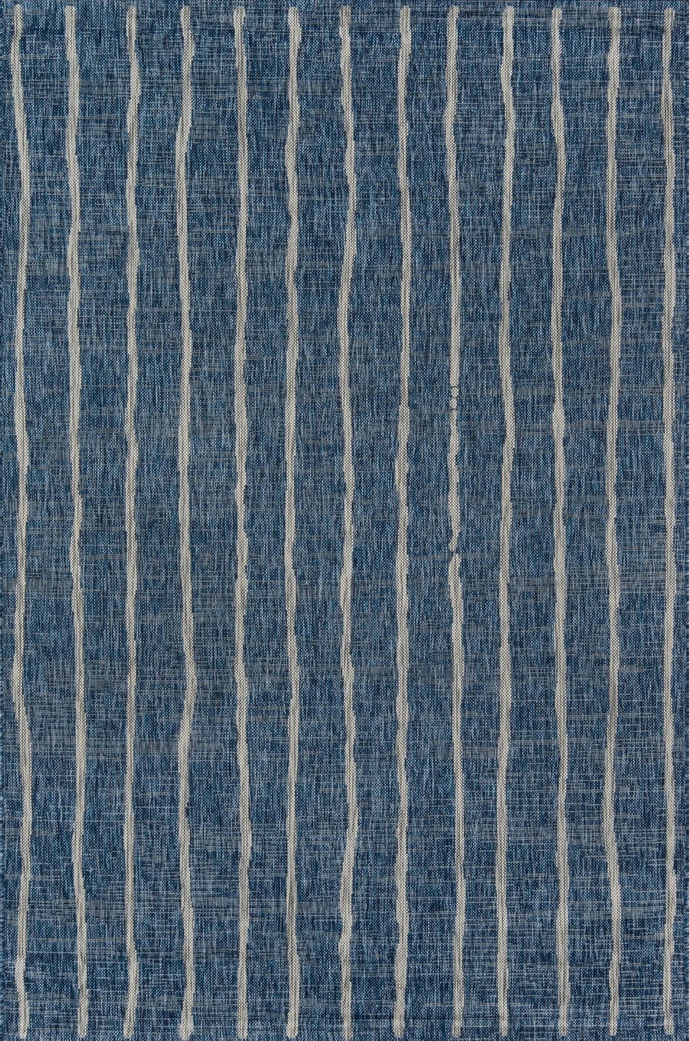 Villa By Novogratz Vi-03 Sicily Blue Rug - Baconco