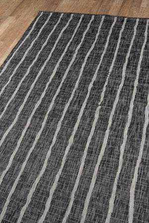 Villa By Novogratz Vi-03 Sicily Charcoal Rugs - Baconco