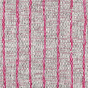 Villa By Novogratz Vi-03 Sicily Fuschia Rug - Baconco