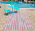 Villa By Novogratz Vi-03 Sicily Fuschia Rug - Baconco