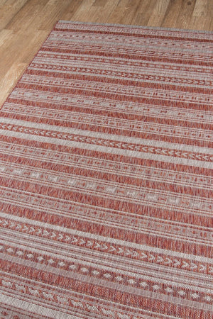 Villa By Novogratz Vi-04 Tuscany Copper Rugs - Baconco