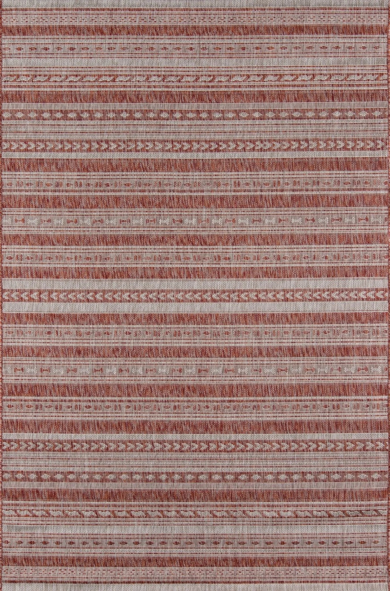 Villa By Novogratz Vi-04 Tuscany Copper Rugs - Baconco