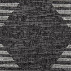 Villa By Novogratz Vi-07 Cavallo Charcoal Rugs - Baconco