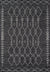 Villa By Novogratz Vi-08 Monaco Charcoal Rugs - Baconco