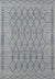 Villa By Novogratz Vi-08 Monaco Grey Rug - Baconco