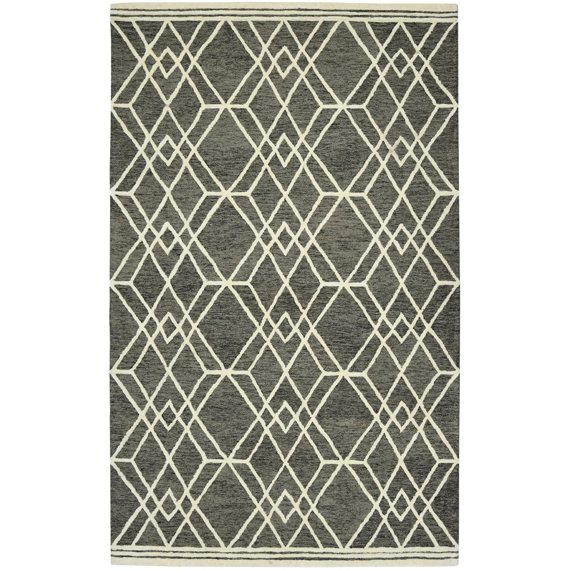 Vista VIS-2 Taupe Rug - Baconco