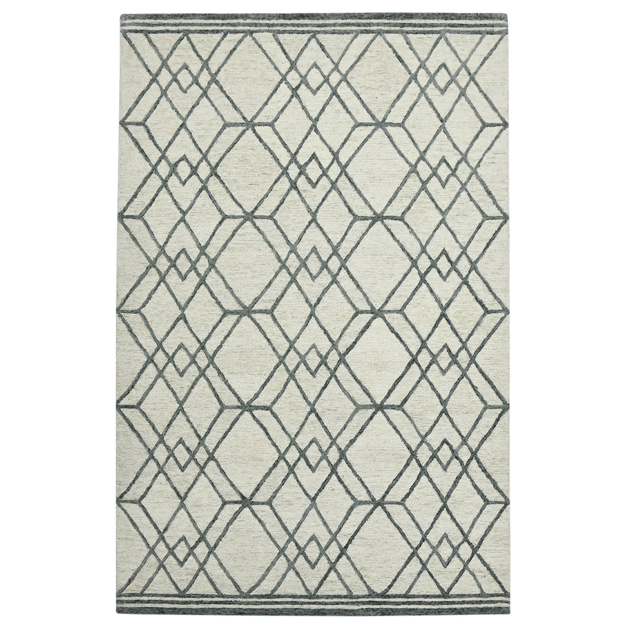 Vista VIS-4 Ivory Rug - Baconco