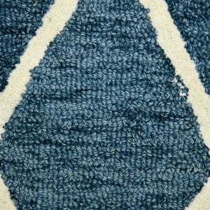 Vista VIS-6 Navy Rug - Baconco