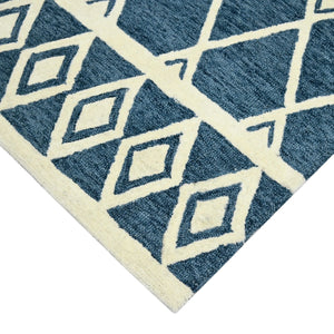 Vista VIS-6 Navy Rug - Baconco