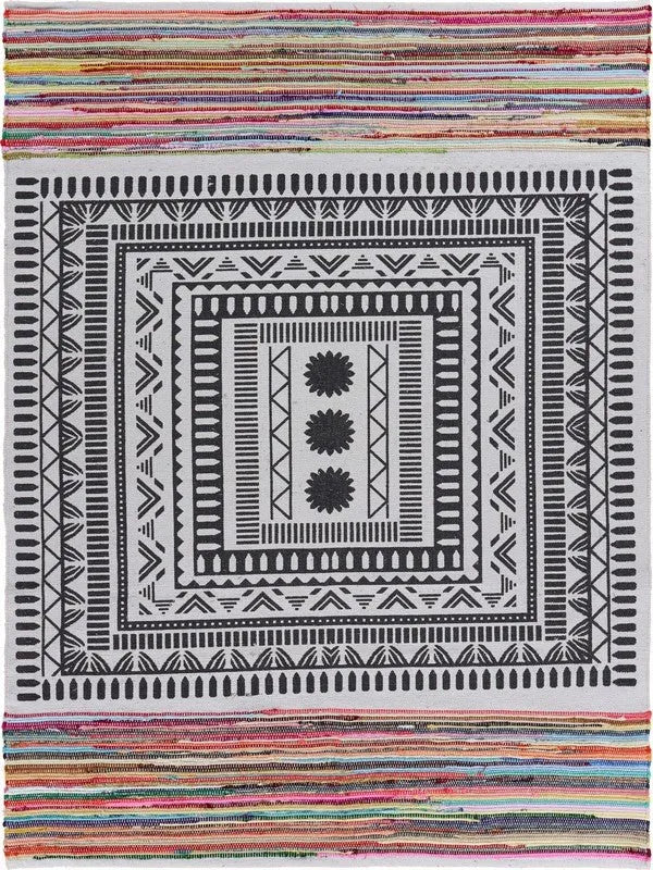 Vogue 99132MLT Multi Rug - Baconco