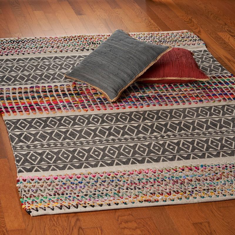 Vogue Lr04608 Multi Rug - Baconco