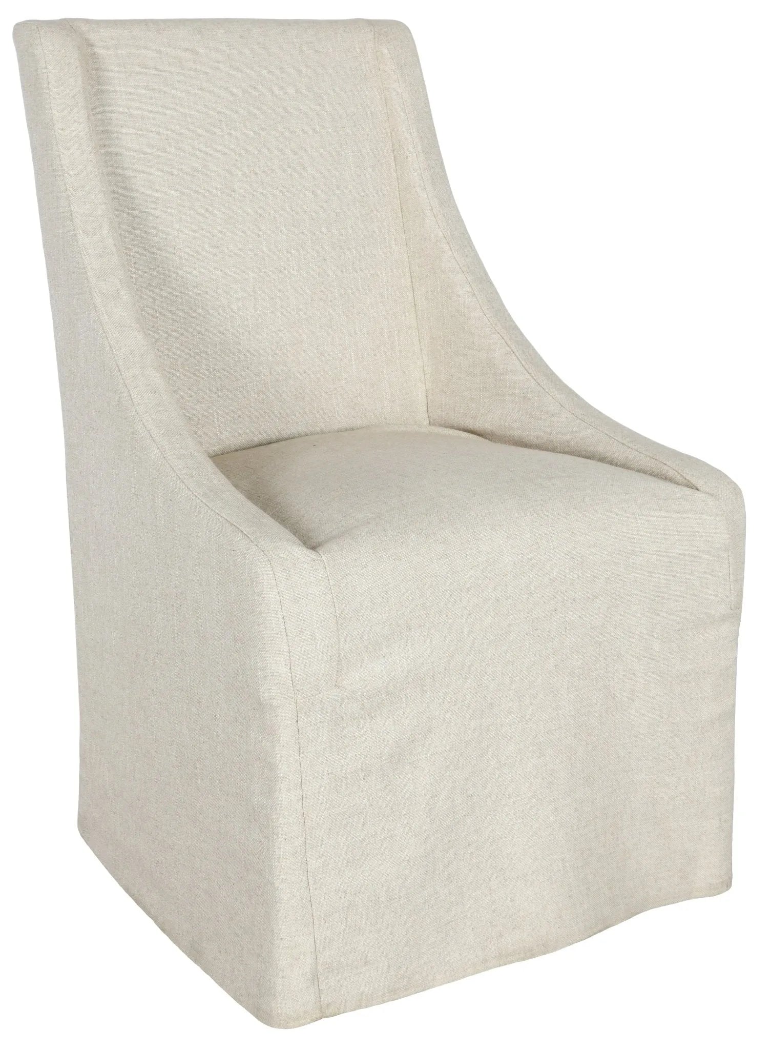 Warwick Upholstered Granite SPO Dining Chair - Baconco