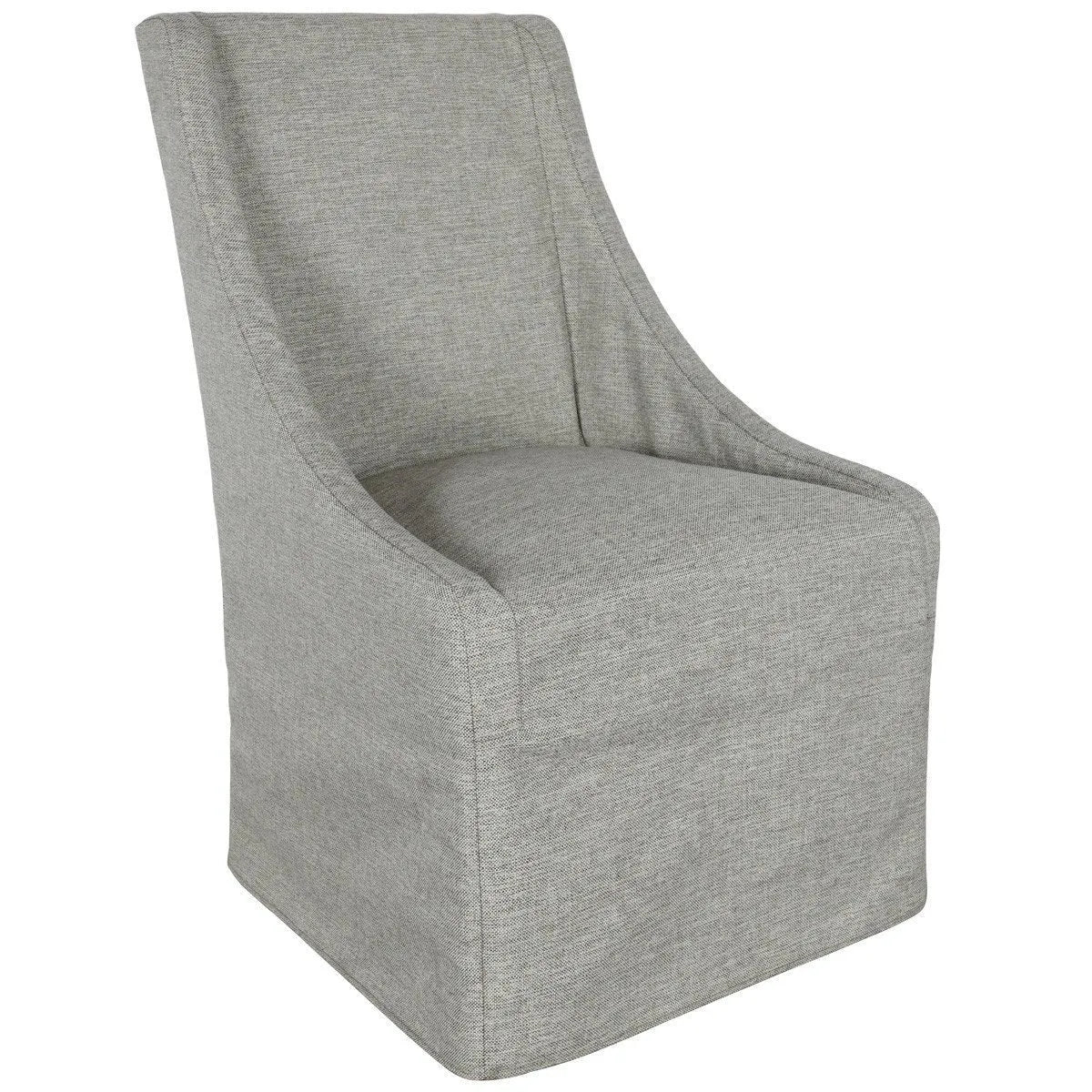 Warwick Upholstered Granite SPO Dining Chair - Baconco