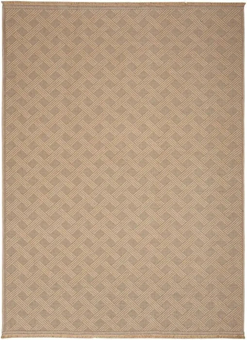 Washable Jute WSJ02 Natural Rug - Baconco