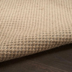 Washable Jute WSJ03 Natural Rug - Baconco