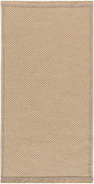 Washable Jute WSJ03 Natural Rug - Baconco