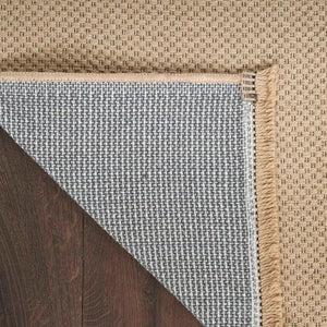 Washable Jute WSJ03 Natural Rug - Baconco