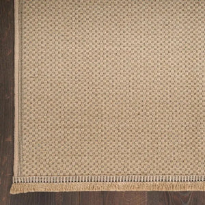 Washable Jute WSJ03 Natural Rug - Baconco