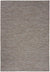 Washable Solution WSL01 Grey/Mocha Rug - Baconco