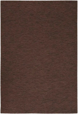 Washable Solution WSL01 Mocha Rug - Baconco