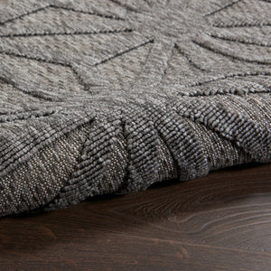 Cozumel CZM01 Dark Grey Rug