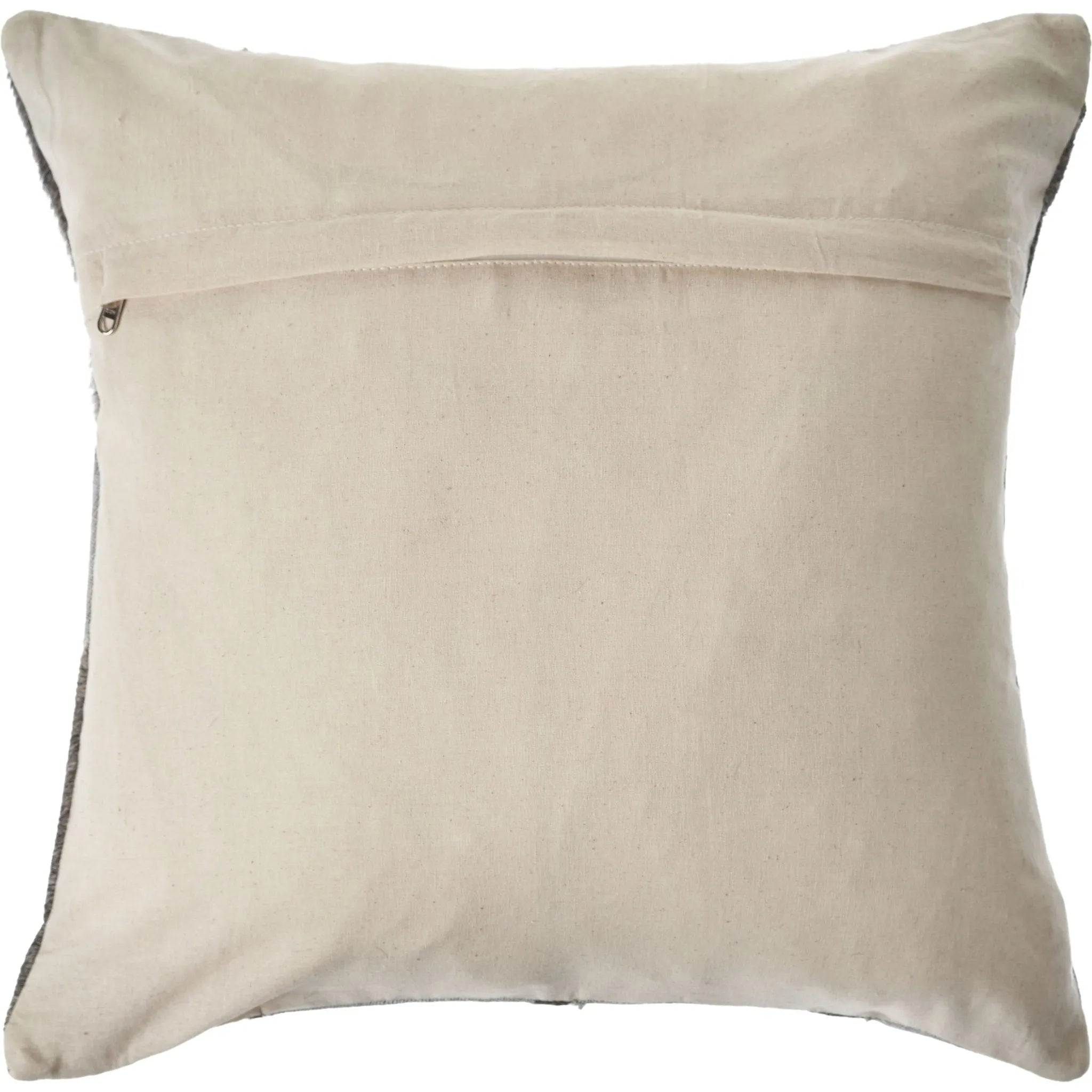 Wayne Lr07485 Silver/Brown Pillow - Baconco