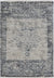 Westerly 7650 Ria Sand/Charcoal Rug - Baconco