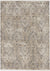 Westerly 7652 Elegance Sand/Grey Rug - Baconco