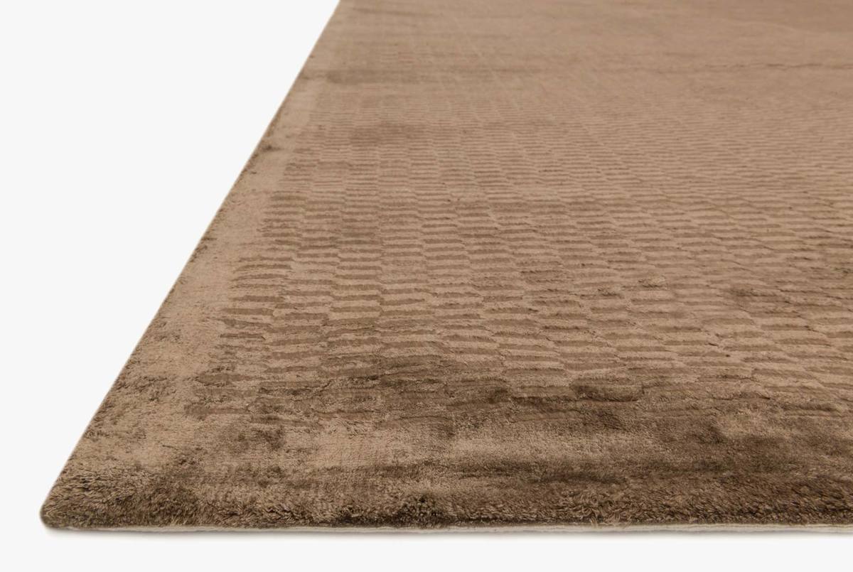 Westley WE 02 Mocha Rug - Baconco