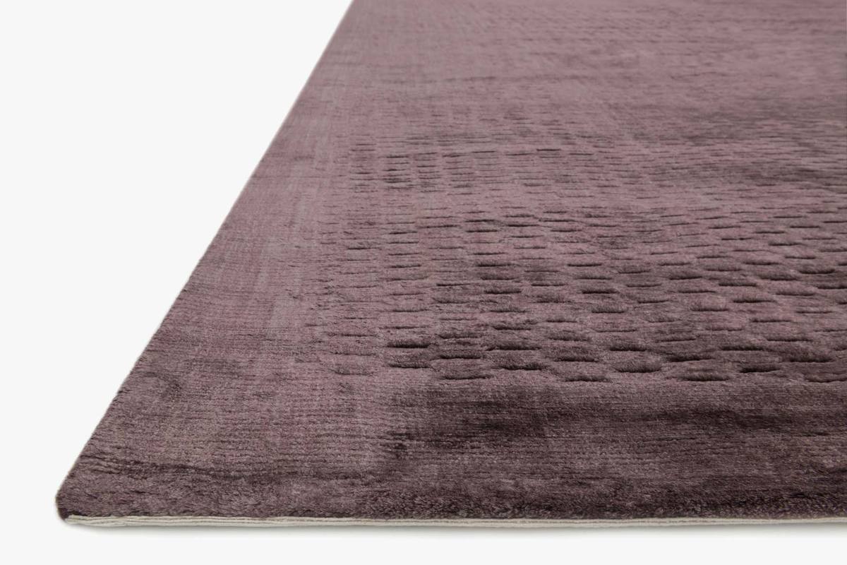 Westley WE 02 Plum Rug - Baconco