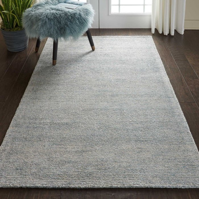 Weston WES01 Aquamarine Rug - Baconco