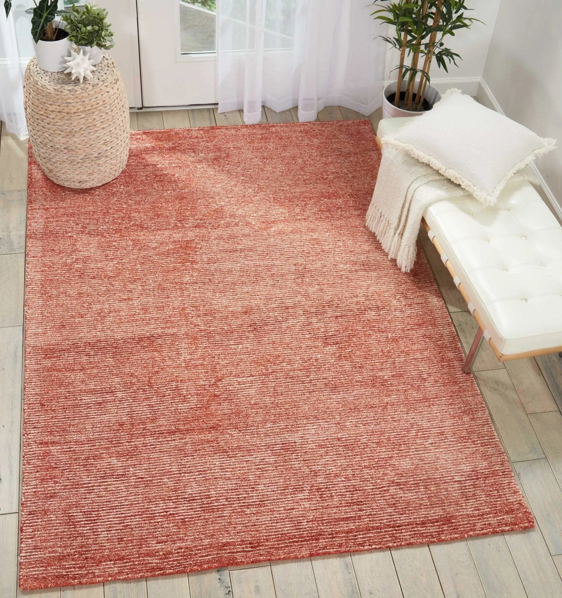 Weston WES01 Brick Rug - Baconco