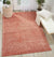 Weston WES01 Brick Rug - Baconco