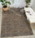 Weston WES01 Charcoal Rug - Baconco