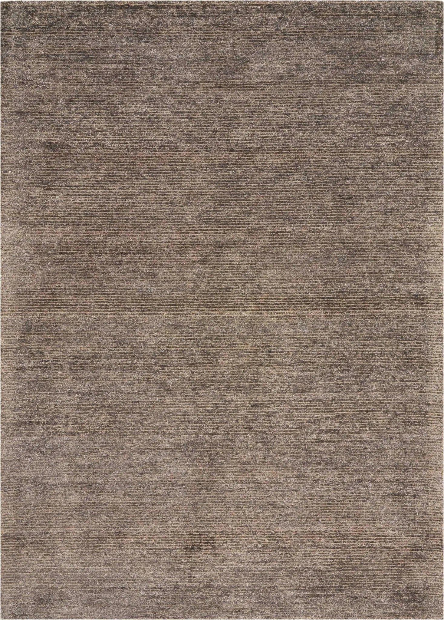 Weston WES01 Charcoal Rug - Baconco