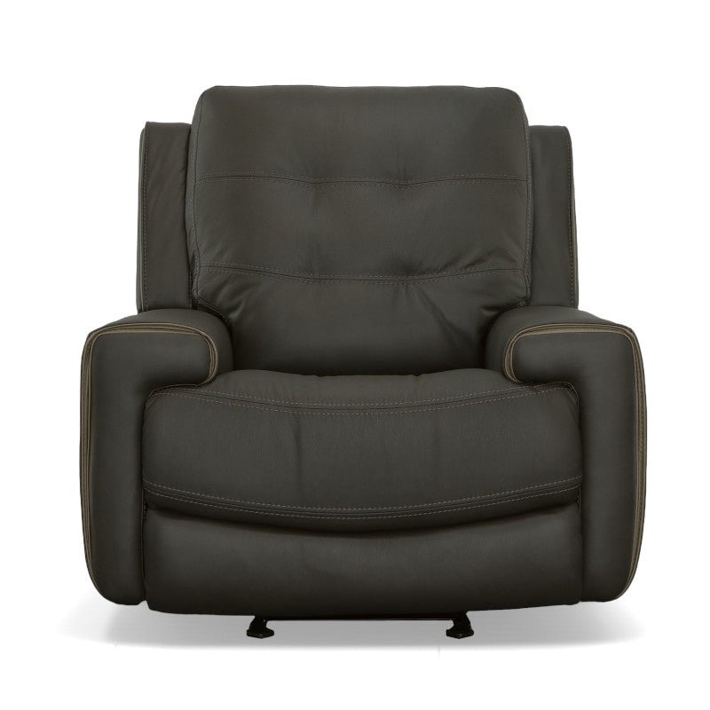 Wicklow Power Gliding Recliner with Power Headrest - Baconco