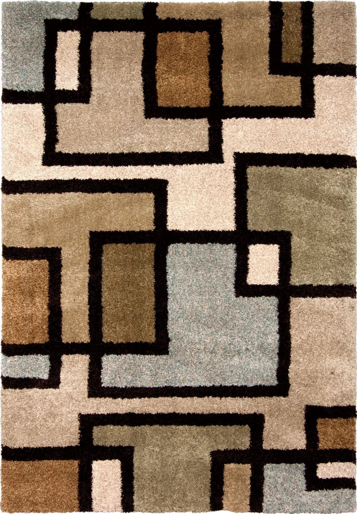 Wild Weave 1601 Huffing Bisque Rug - Baconco