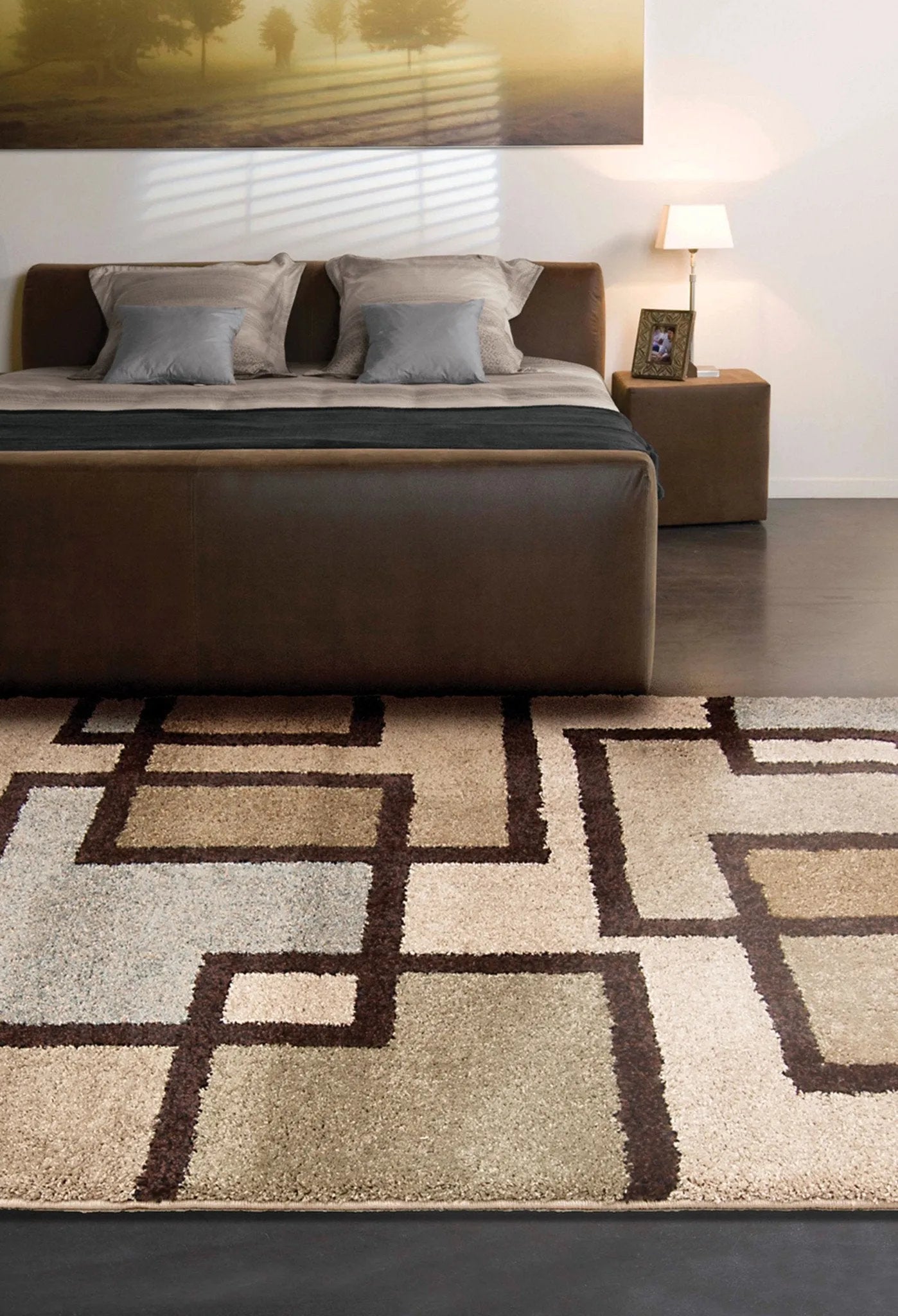 Wild Weave 1601 Huffing Bisque Rug - Baconco