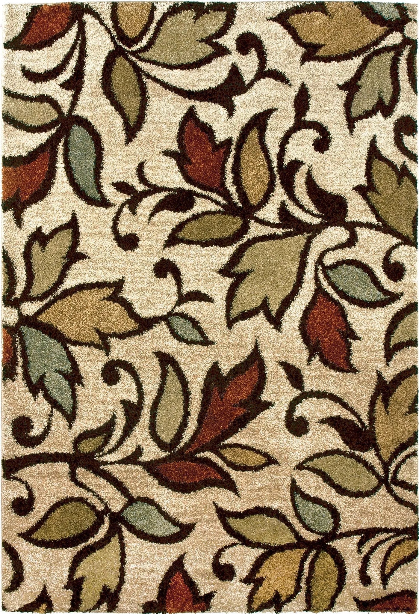 Wild Weave 1608 Getty Bisque Rug - Baconco