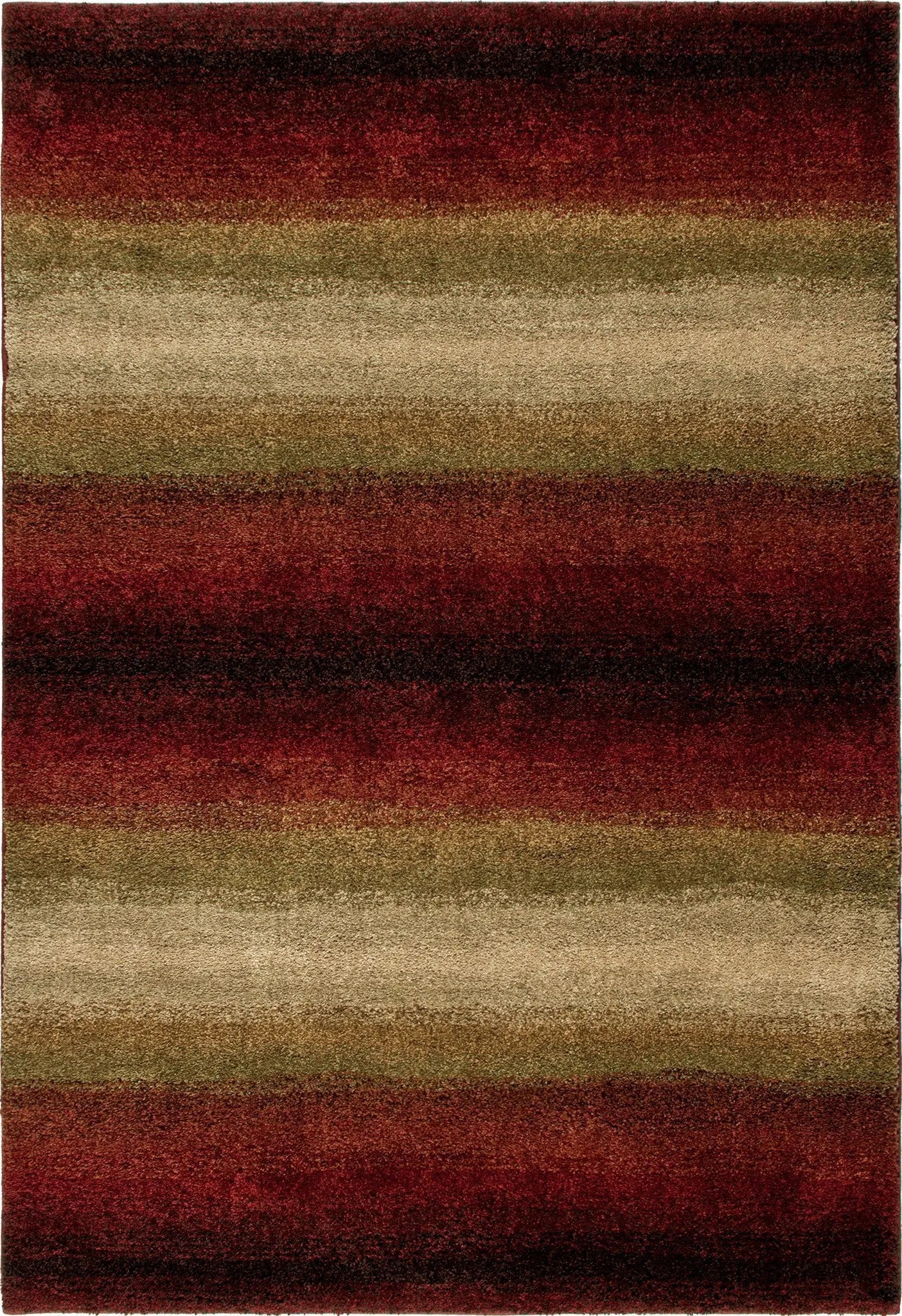 Wild Weave 1623 Skyline Lava Rug - Baconco