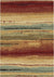 Wild Weave 1631 Dusk To Dawn Multi Rug - Baconco