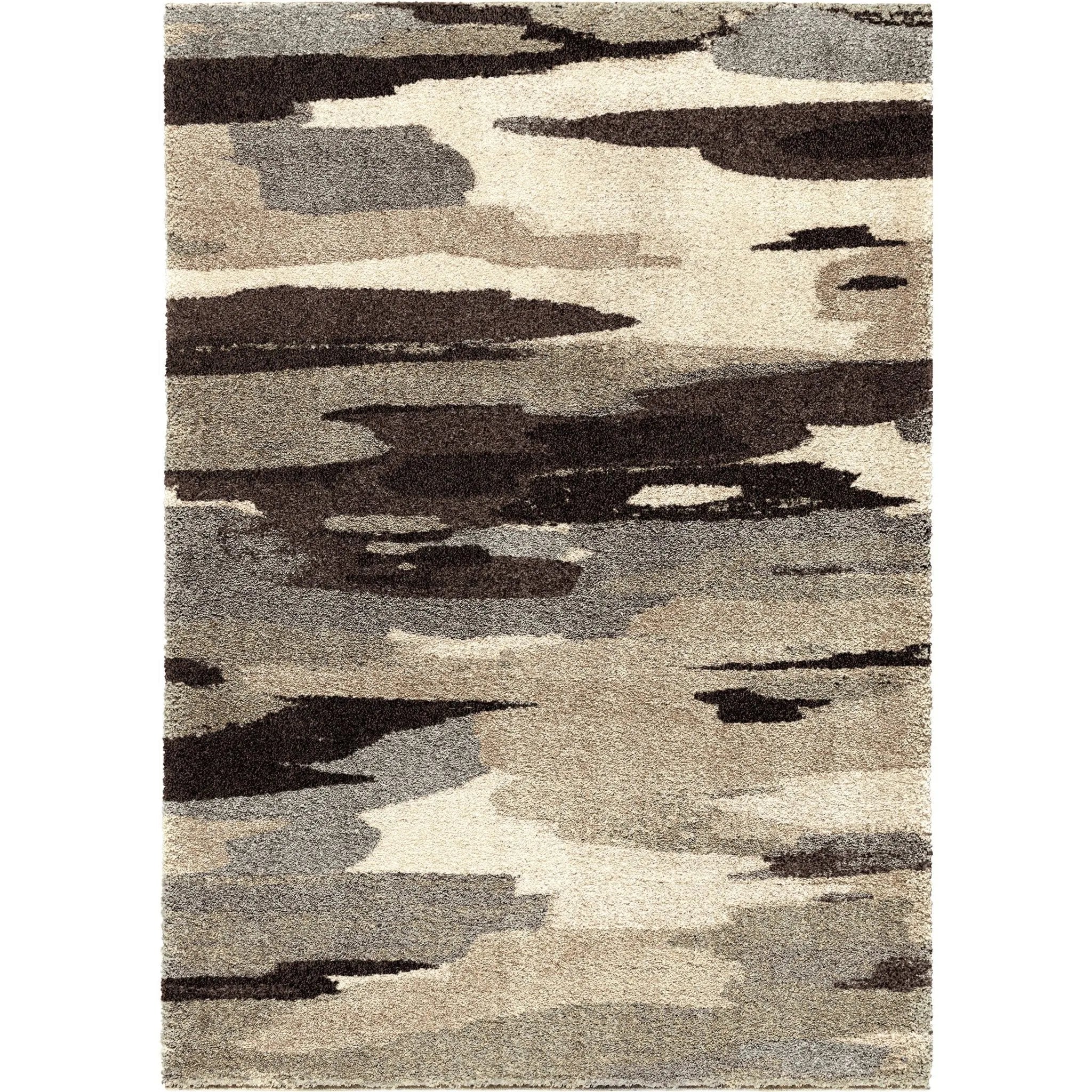 Wild Weave 1663 Cumulus Slate Rug - Baconco