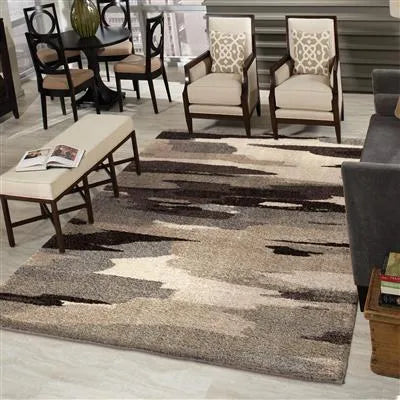 Wild Weave 1663 Cumulus Slate Rug - Baconco